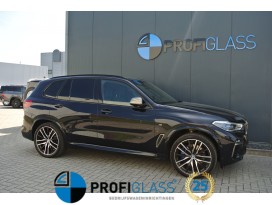 BMW X5 | G05 | ombouw grijs kenteken | 2018-heden